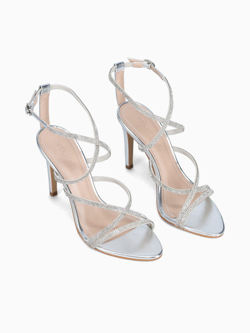 Keira Prata Napa Silver / 5 / M
