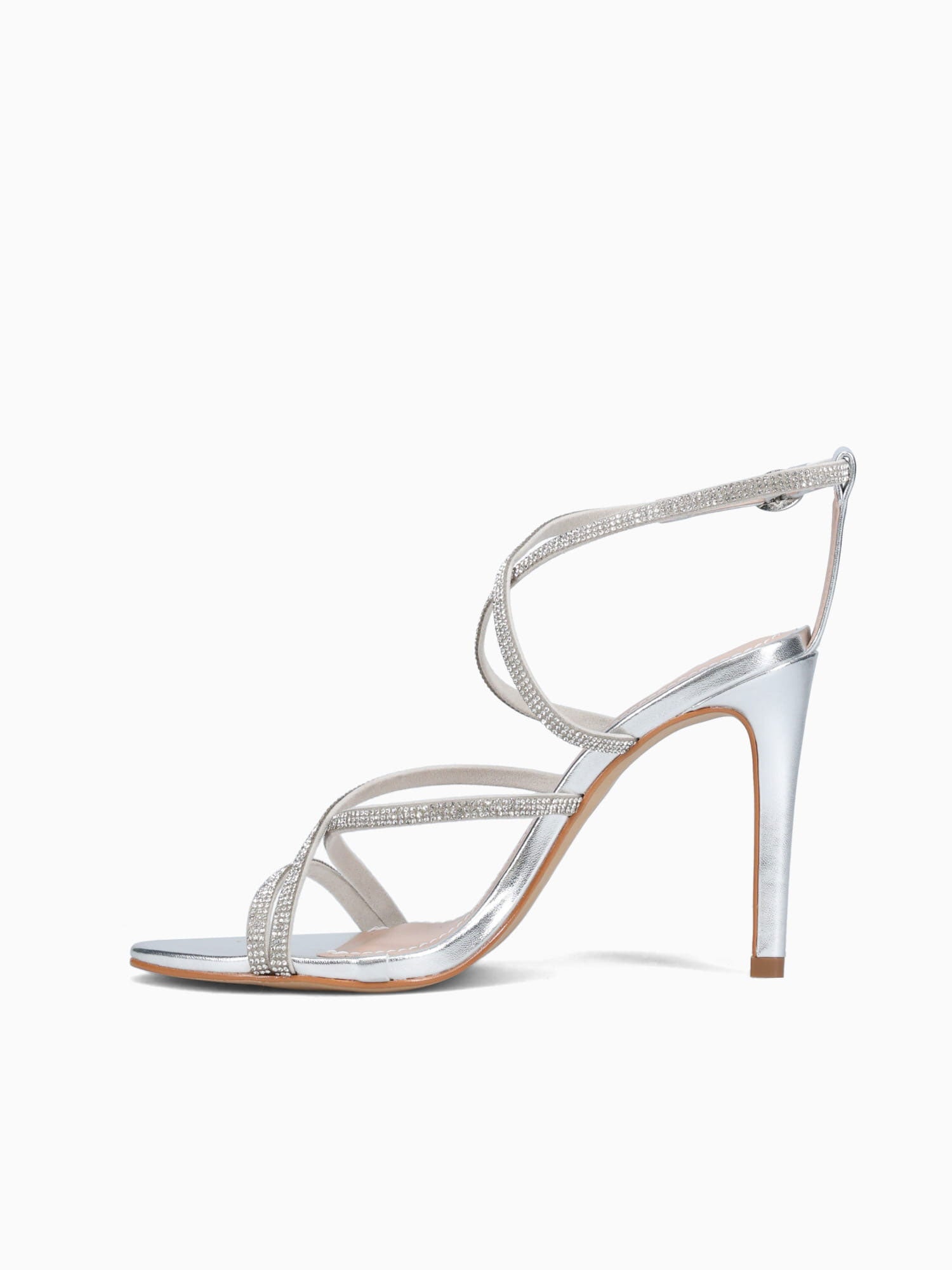 Keira Prata Napa Silver / 5 / M