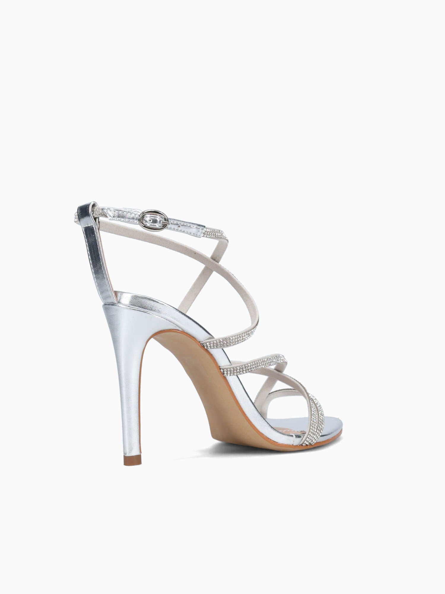 Keira Prata Napa Silver / 5 / M