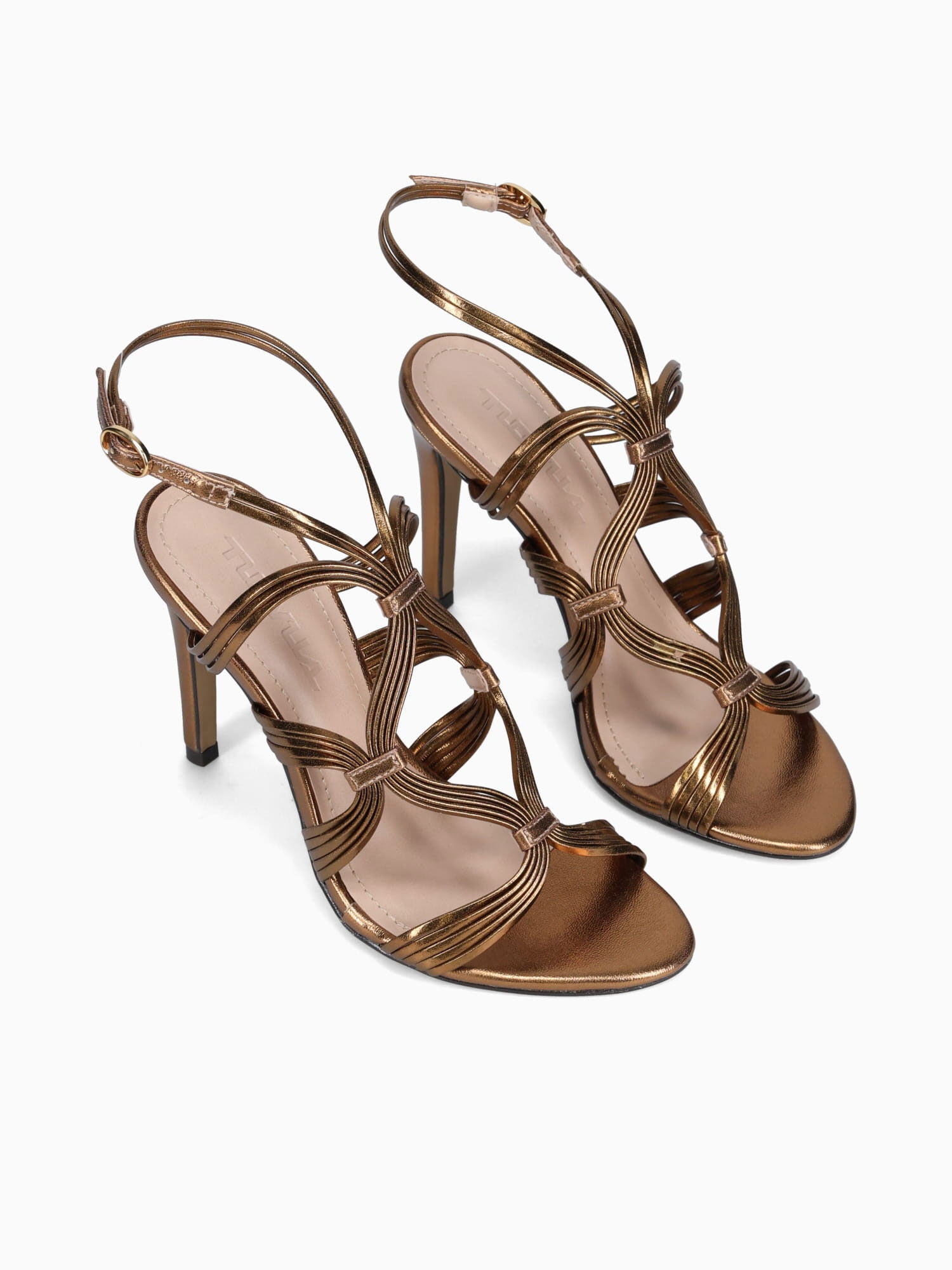 Dinah Bronze Napa Bronze / 5 / M