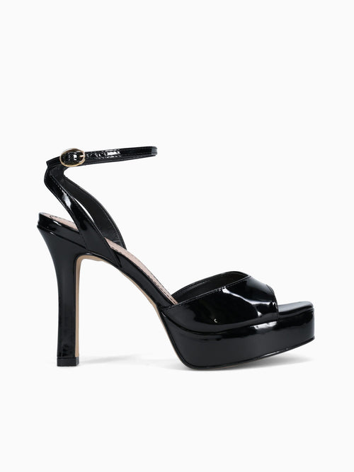 Clover Preto Verniz Black / 5 / M