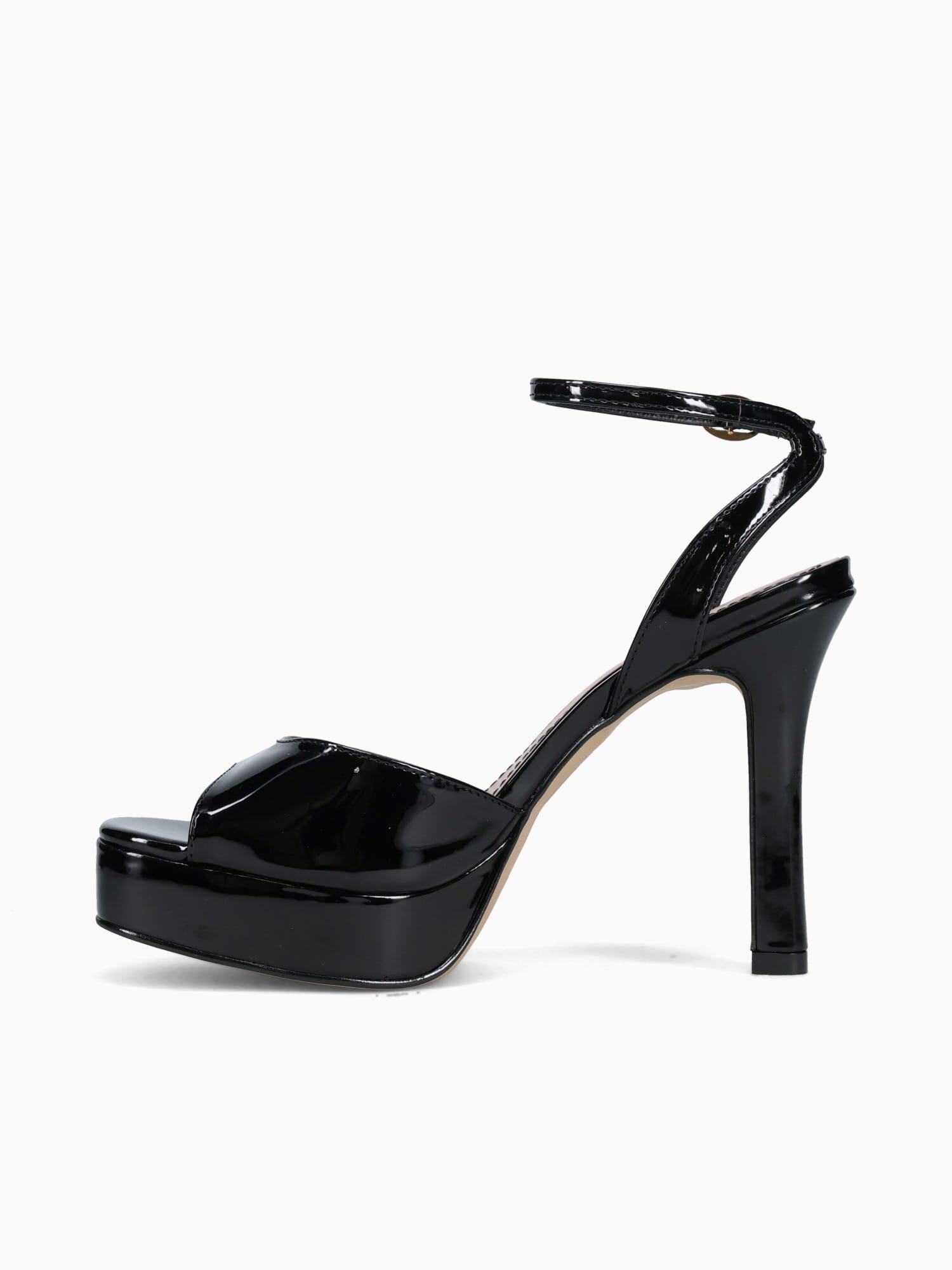 Clover Preto Verniz Black / 5 / M
