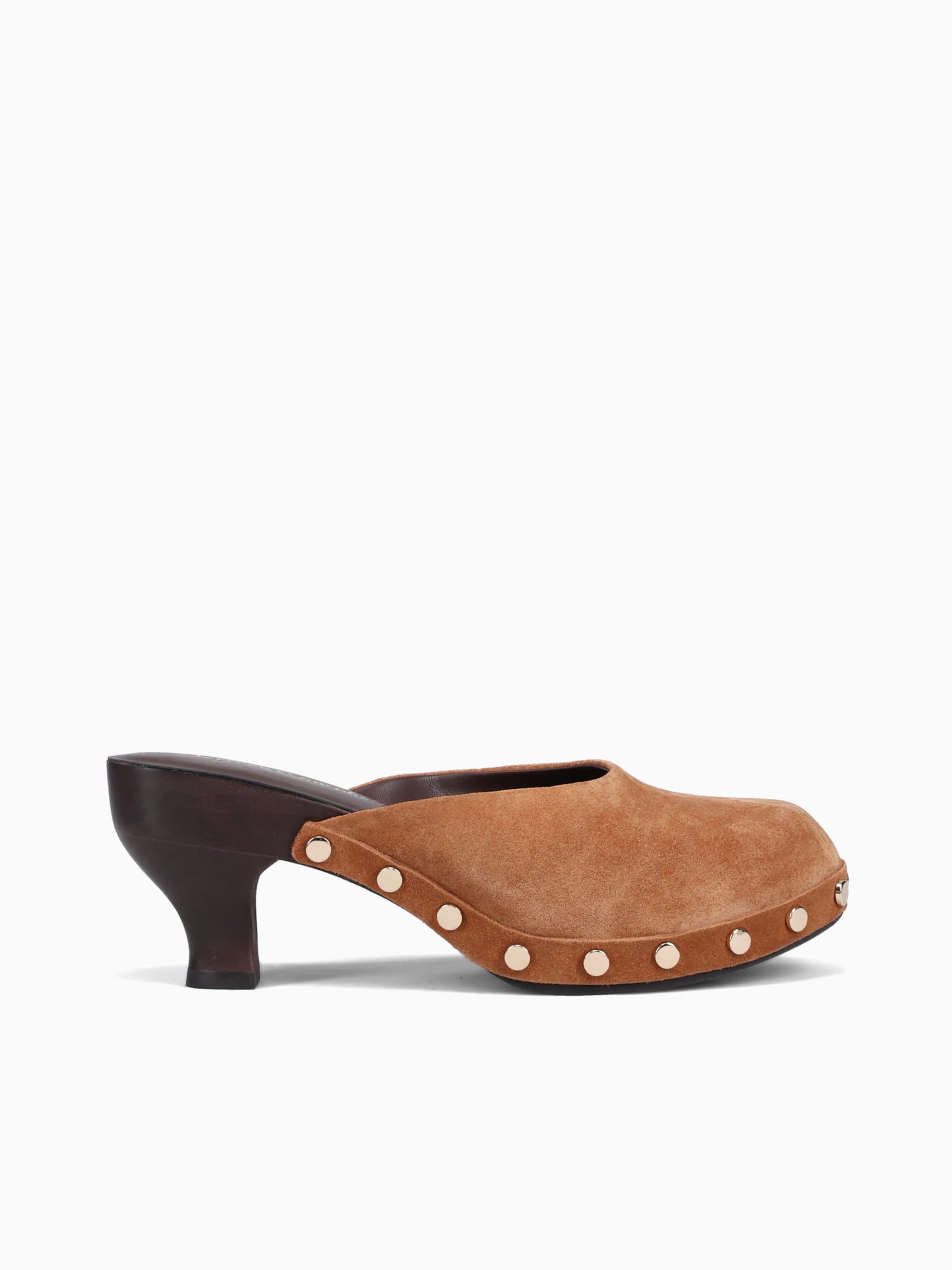 Cloquette2 Tan Cow Suede Tan / 5 / M