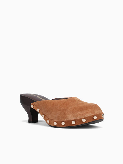Cloquette2 Tan Cow Suede Tan / 5 / M