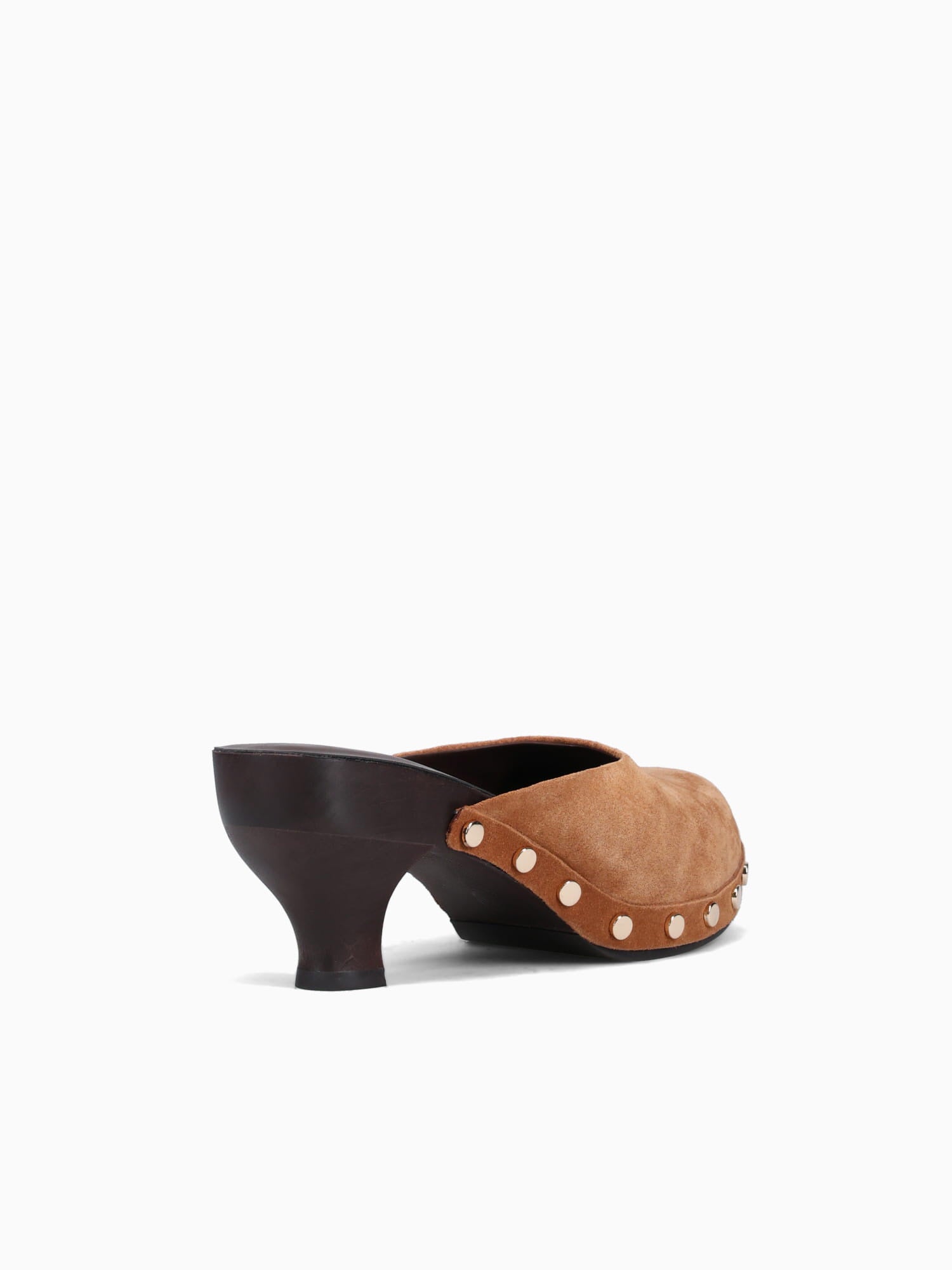 Cloquette2 Tan Cow Suede Tan / 5 / M