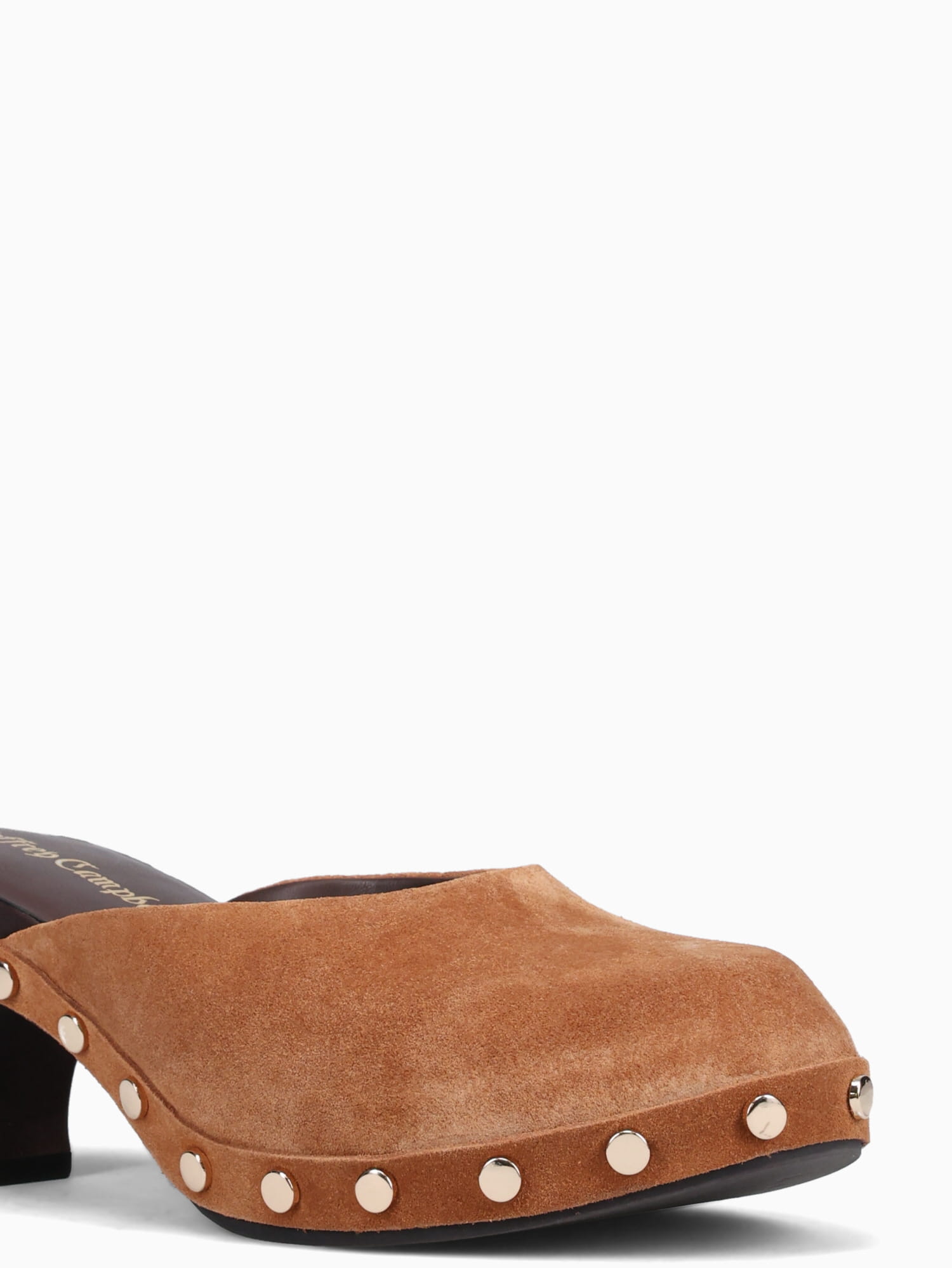 Cloquette2 Tan Cow Suede Tan / 5 / M