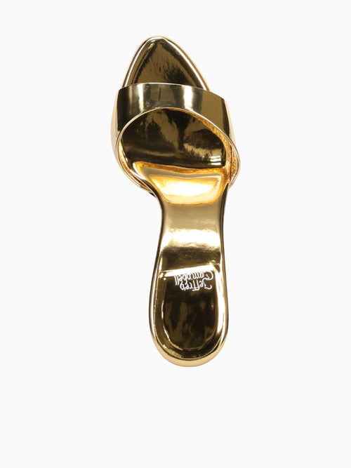 Cesoire Gold Mirror Gold / 5 / M