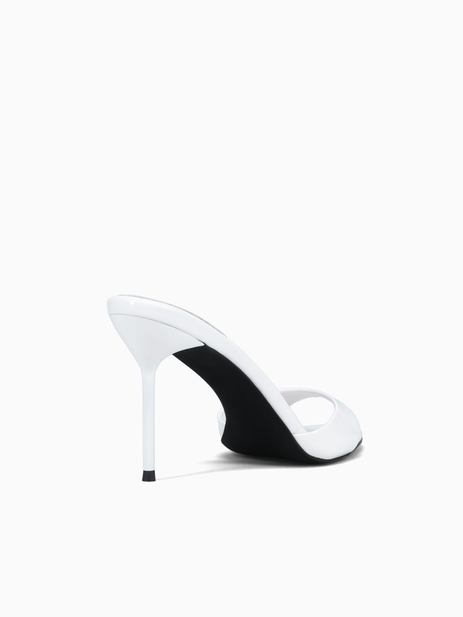 Cesoire White Patent Cow Leather White / 5 / M