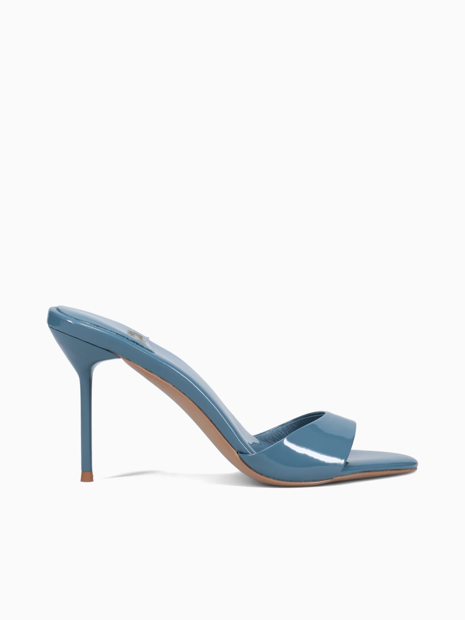 Cesoire Blue Patent Blue / 5 / M