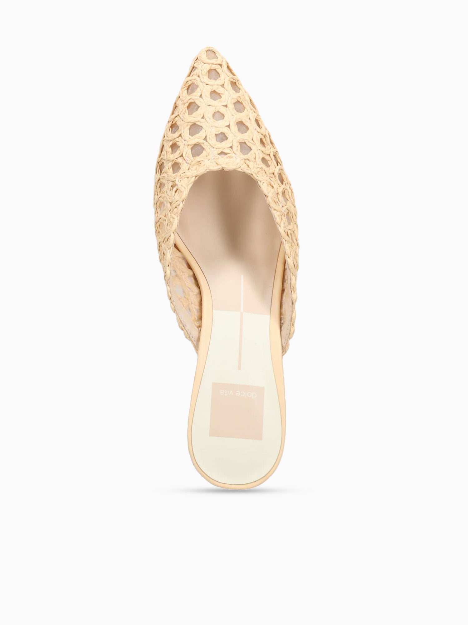 Cleo Loop Natural Raffia Natural / 5 / M