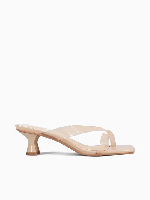Brevel Vynil Praline Jelly Beige / 5 / M