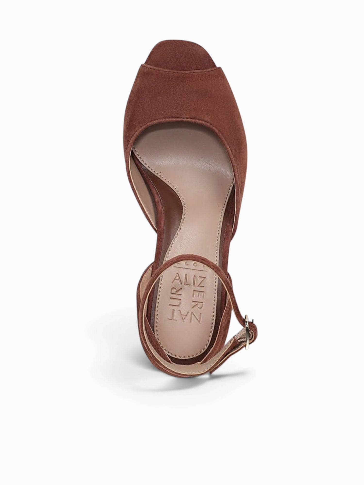 Asha Cocoa Brown Suede Brown / 5 / M