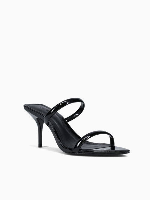 Hera Black Verniz Soft Black / 5 / M