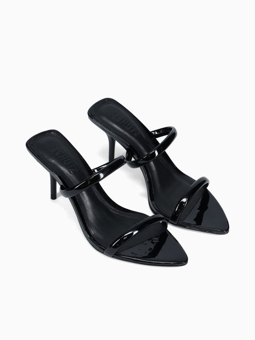 Hera Black Verniz Soft Black / 5 / M