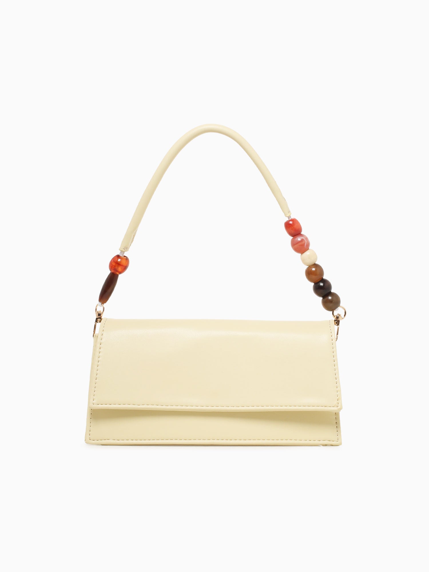 Brooks Shoulder Bag Butter Light Yellow