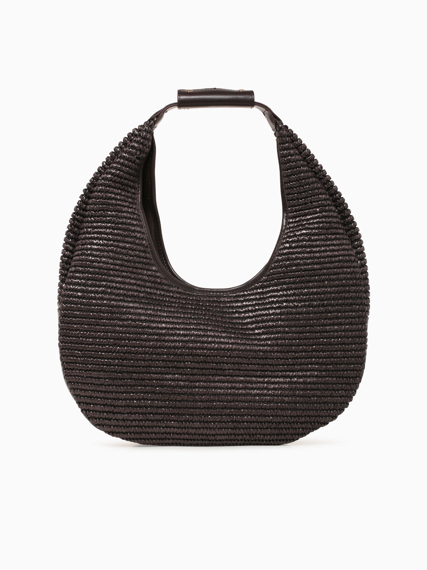 Zoey Shoulder Bag Chocolate Brown