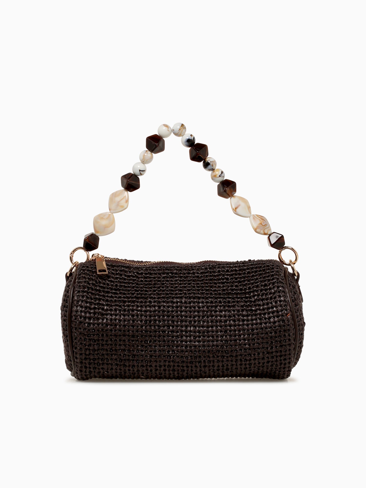Naveah Top Handle Chocolate Brown