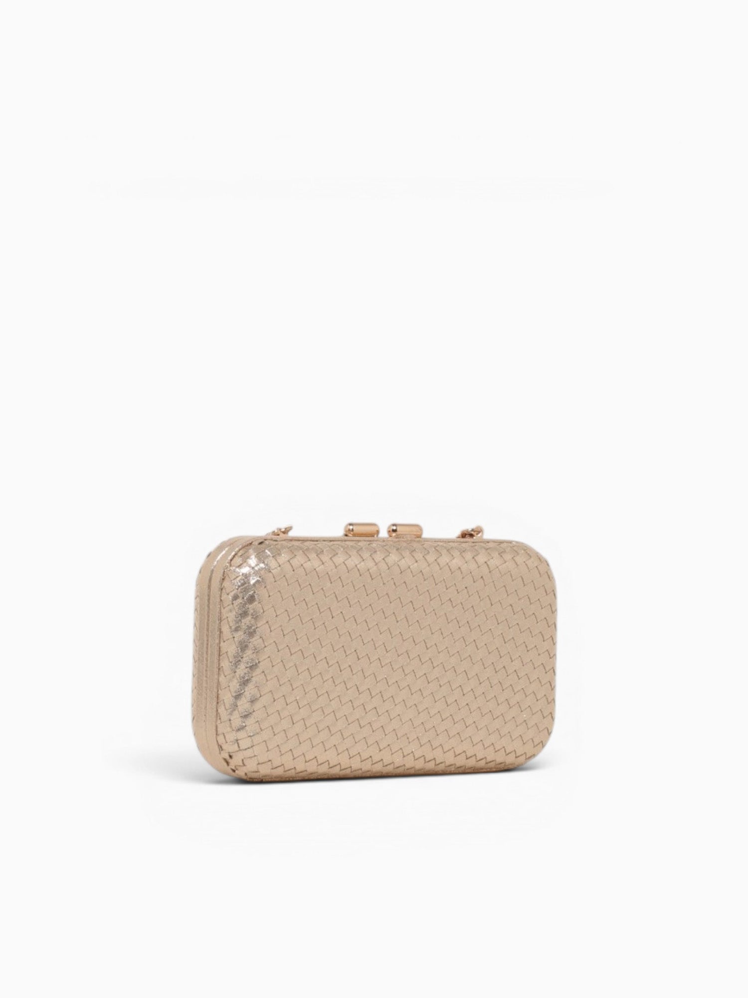 Anna Box Bag Gold Gold