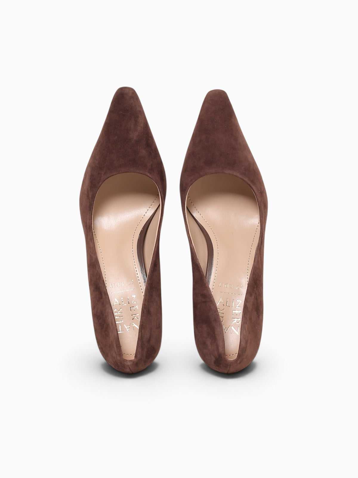 Estee3 Chocolate Bar Suede Dark Brown / 5 / M