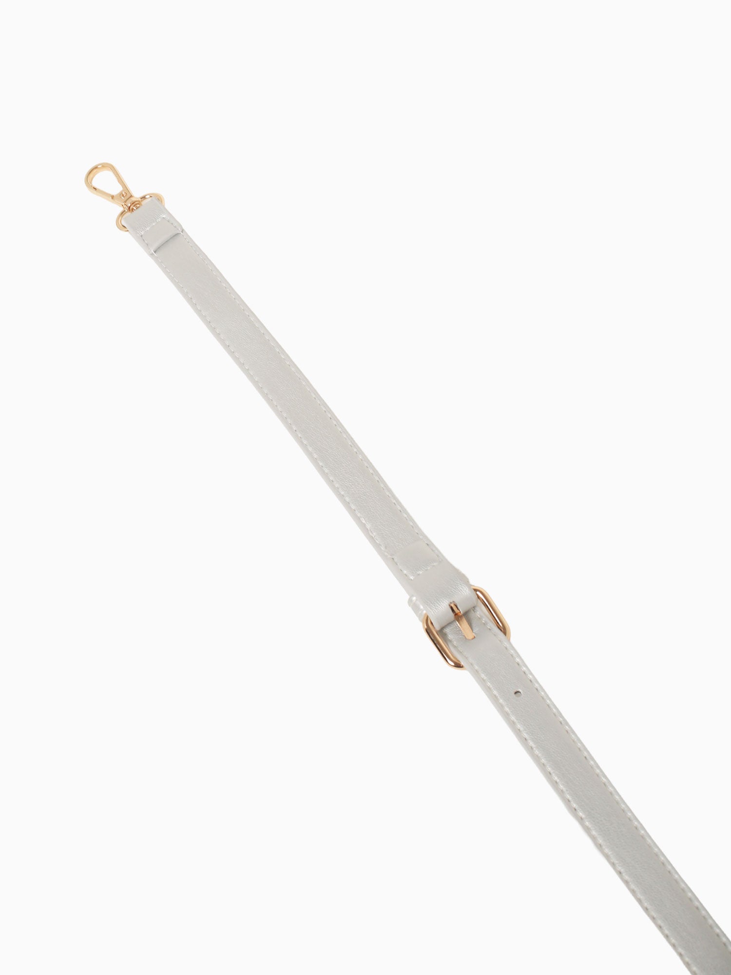 Kate Top Handle Silver Silver