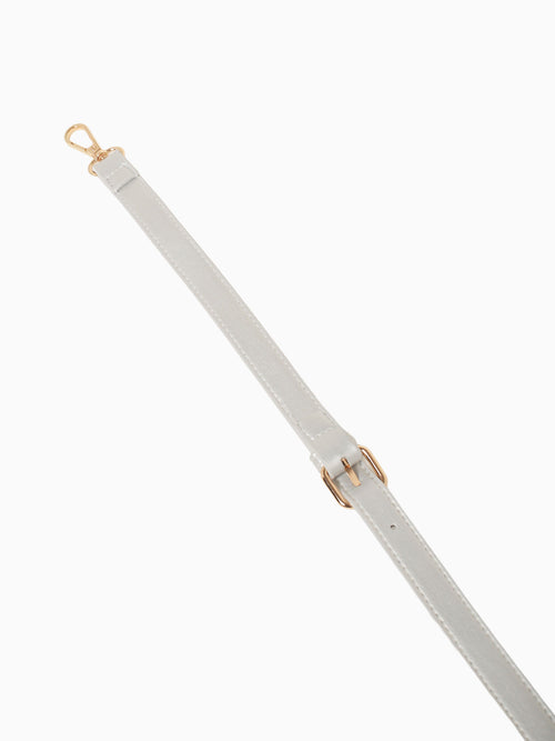 Kate Top Handle Silver Silver