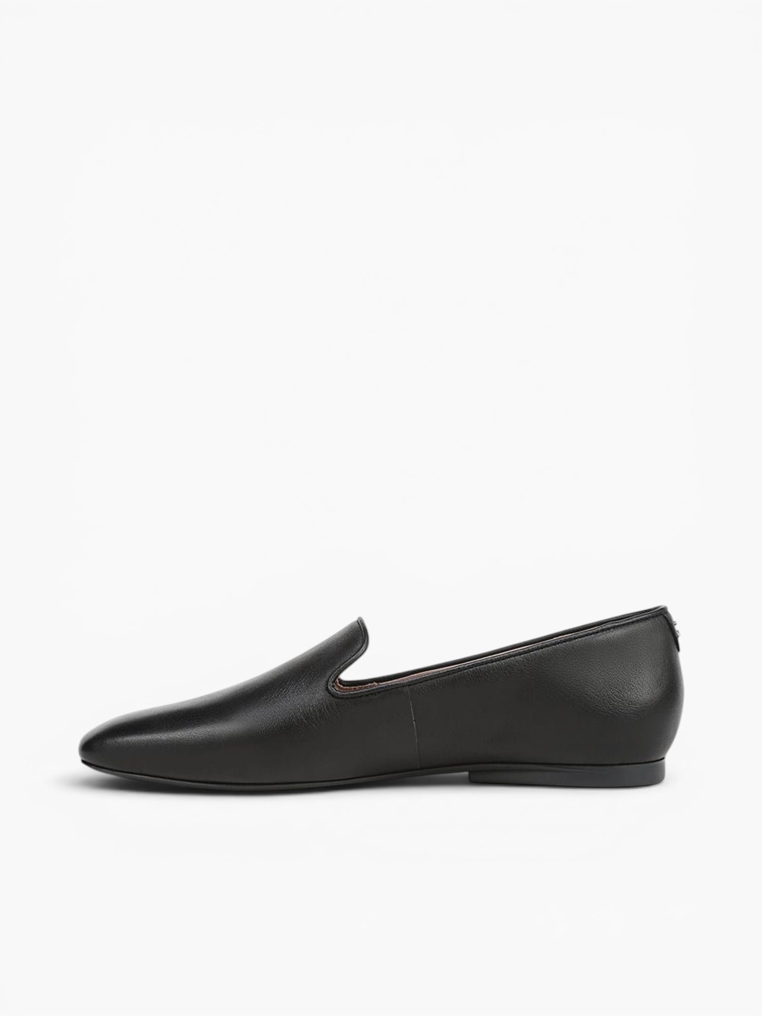 Charm Black Leather Black / 5 / M