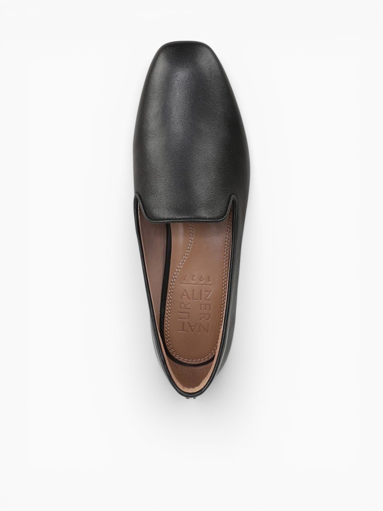 Charm Black Leather Black / 5 / M