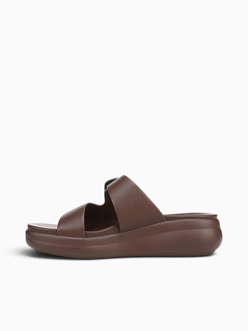 Calista Coffee Bean Smooth Brown / 5 / M