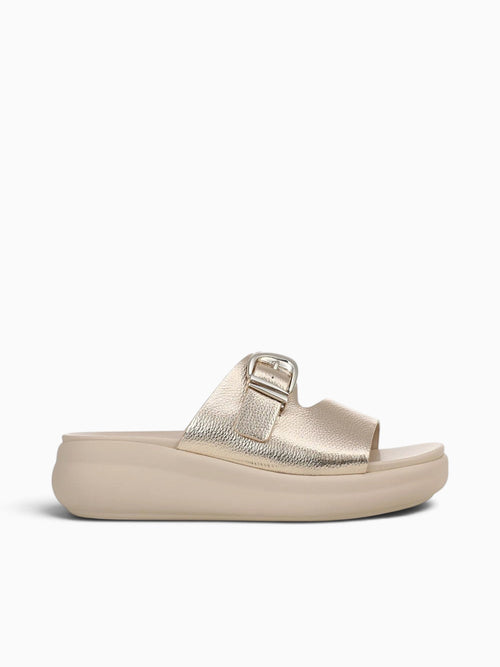 Calista Champagne Metallic Champagne / 5 / M