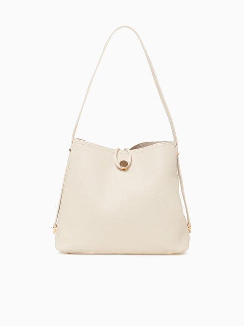 Liara Shoulder Bag Off White Off White