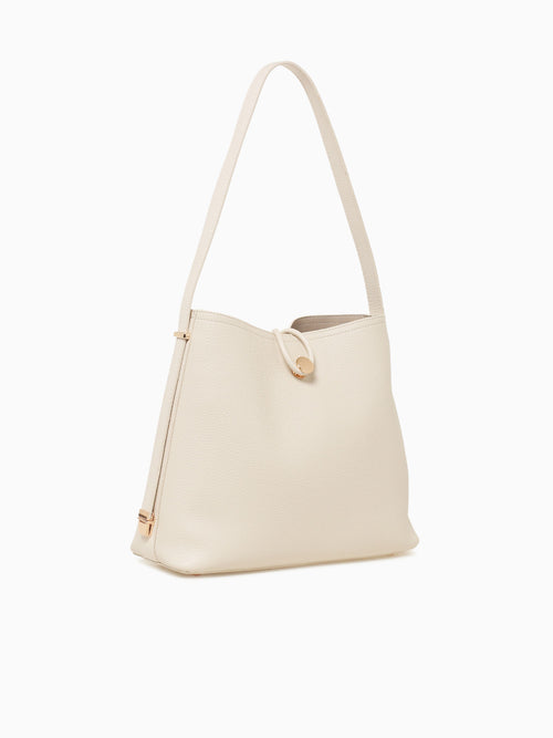 Liara Shoulder Bag Off White Off White