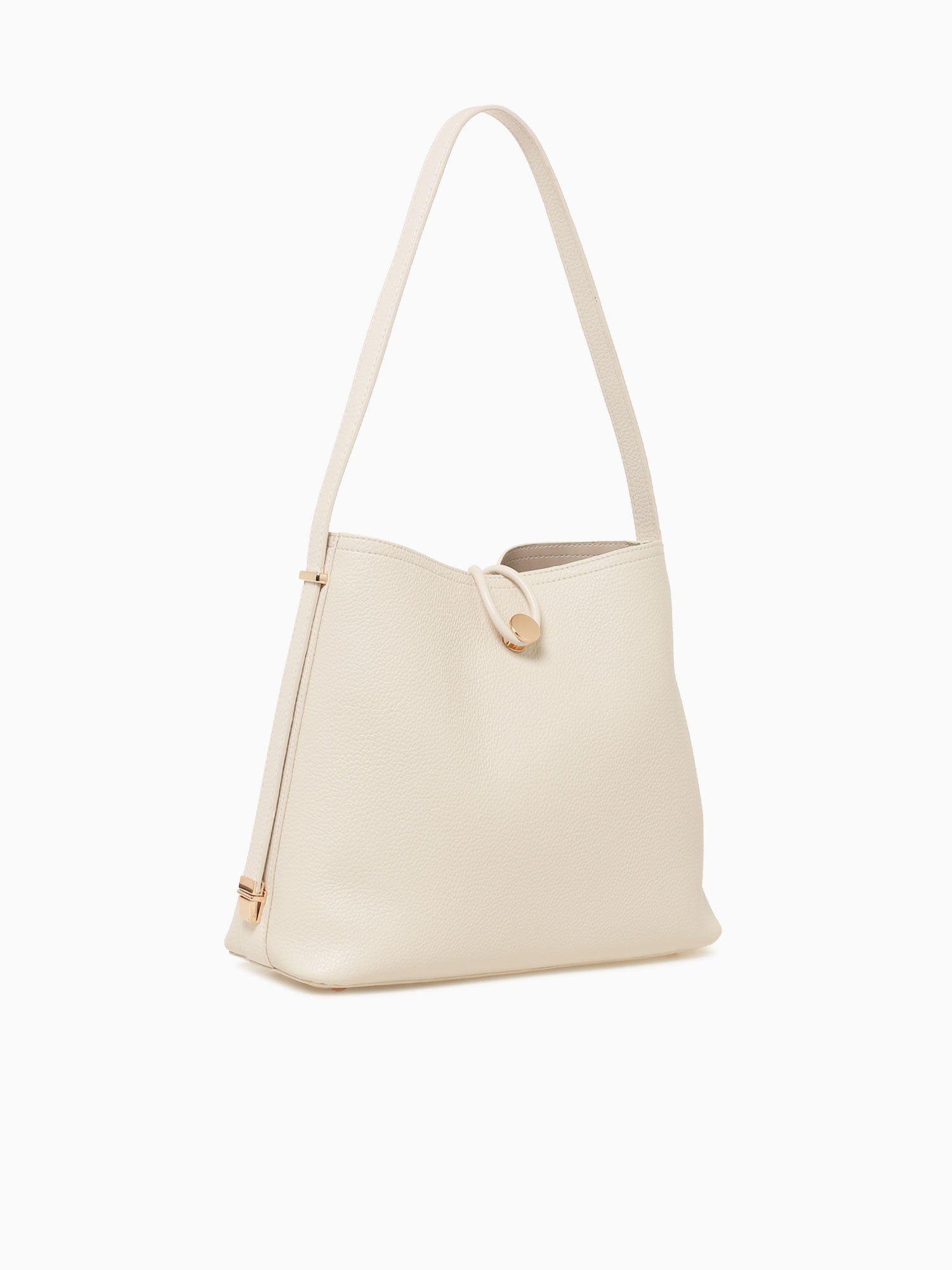 Liara Shoulder Bag Off White Off White