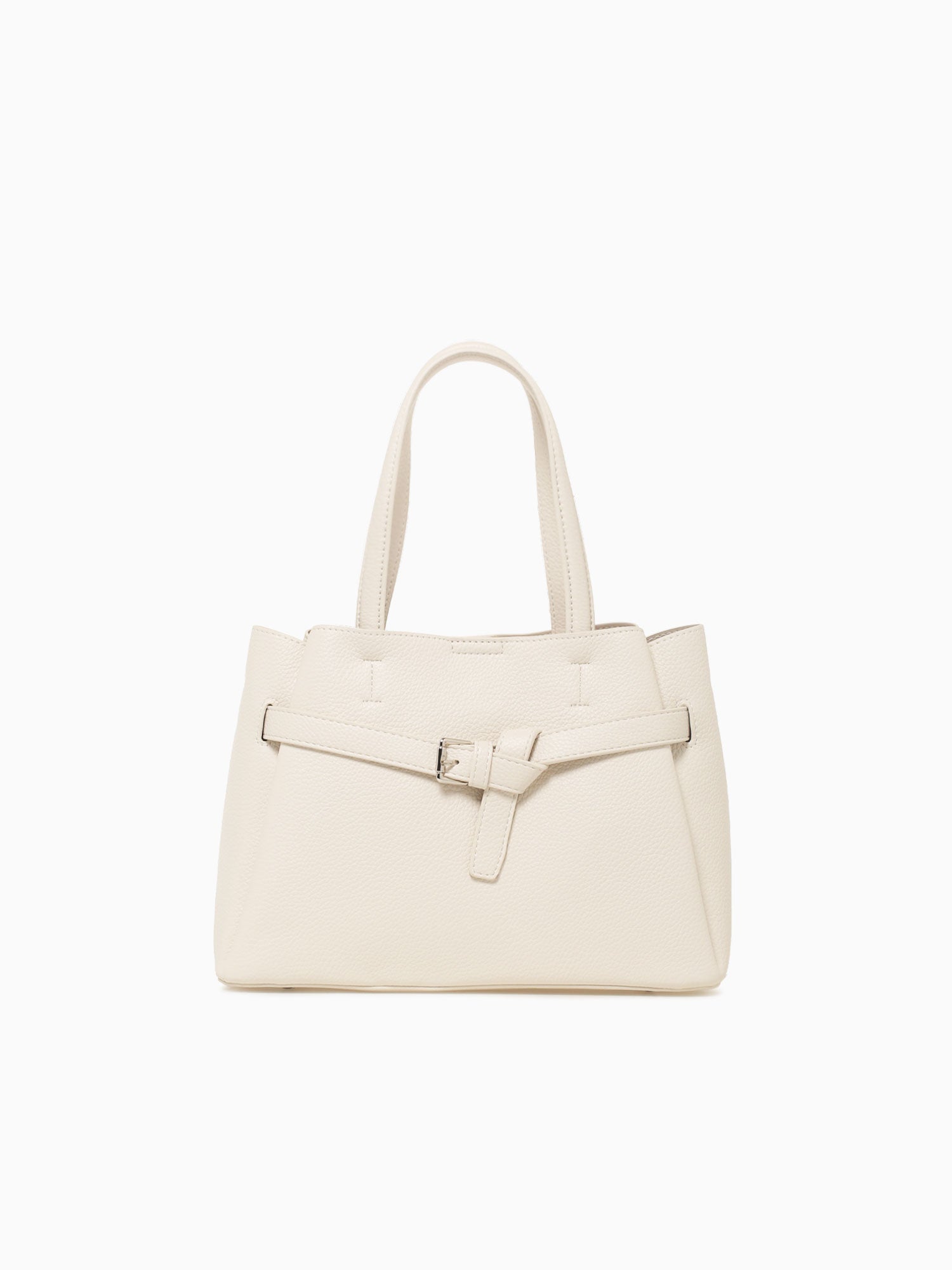 Alexis Top Handle Off White Off White