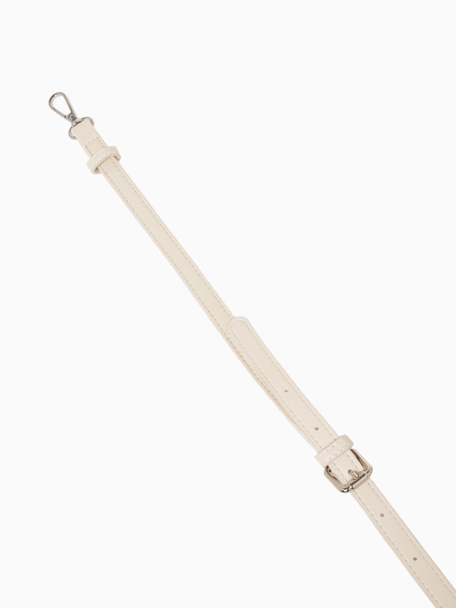 Alexis Top Handle Off White Off White