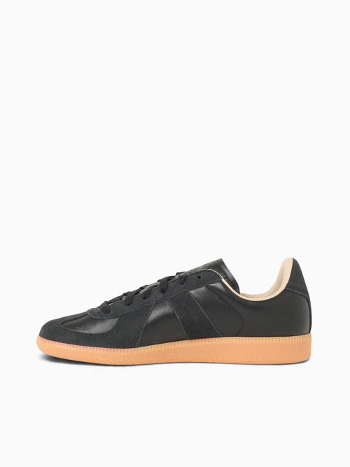 Bw Army Black Gum leather Black / 8 / M