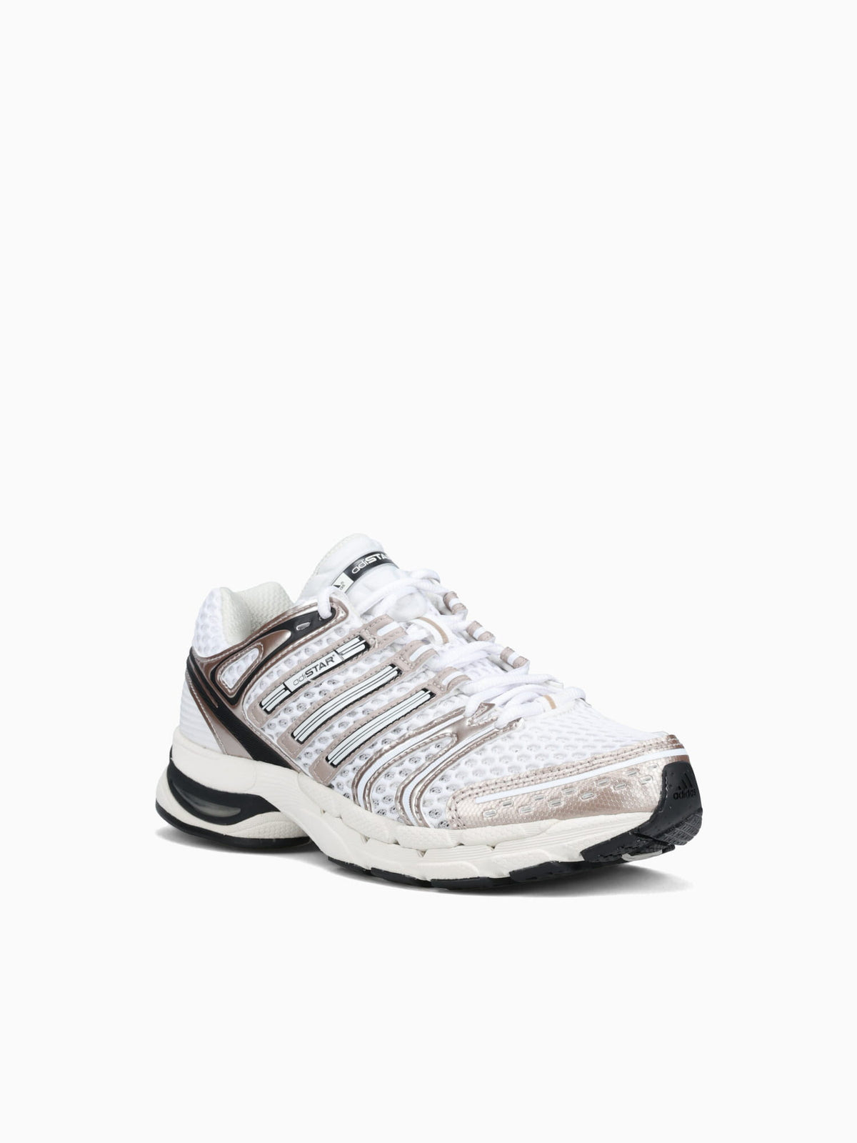 Adistar Control 5 White Grey mesh Silver / 4 / M