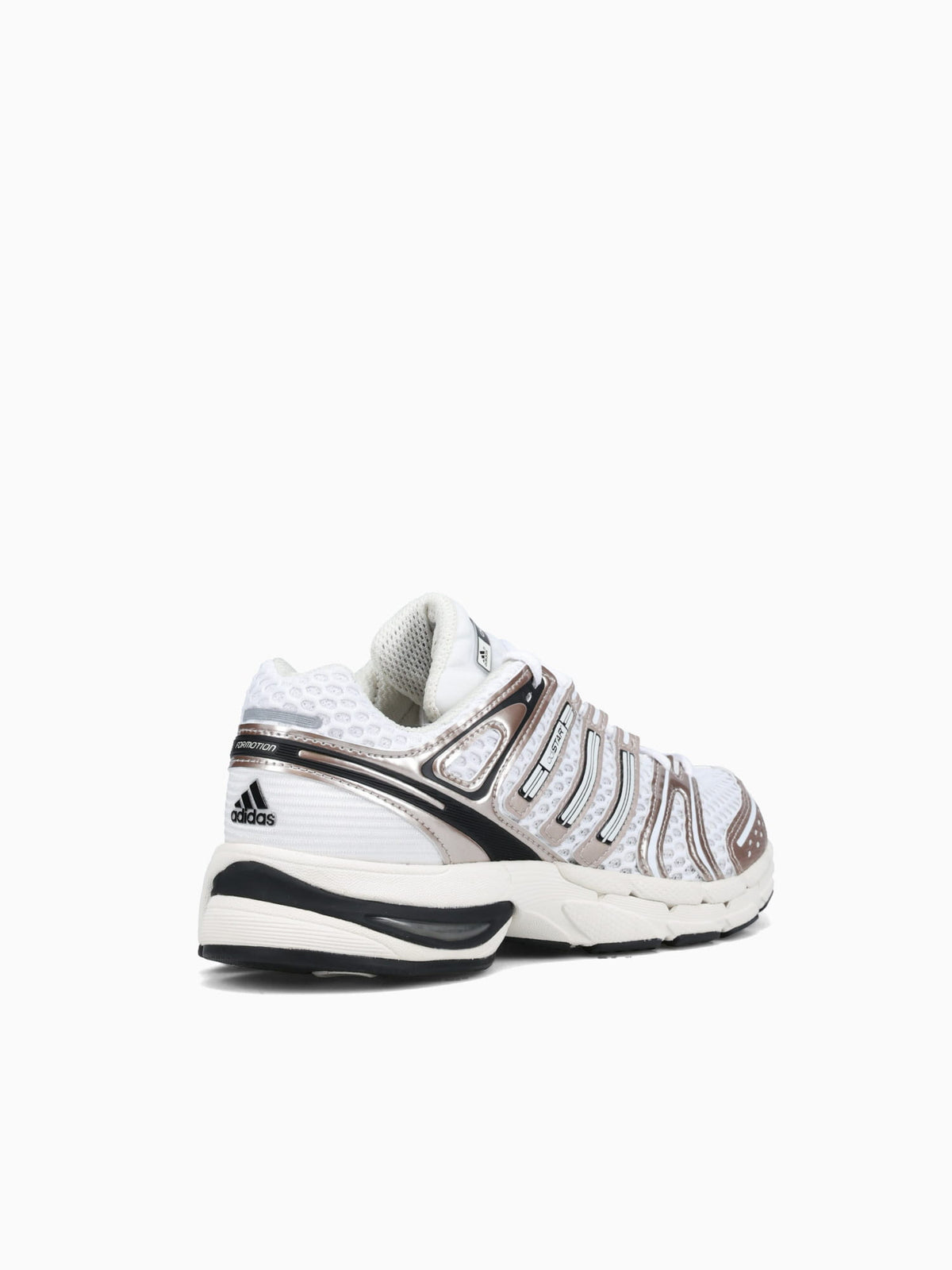 Adistar Control 5 White Grey mesh Silver / 4 / M
