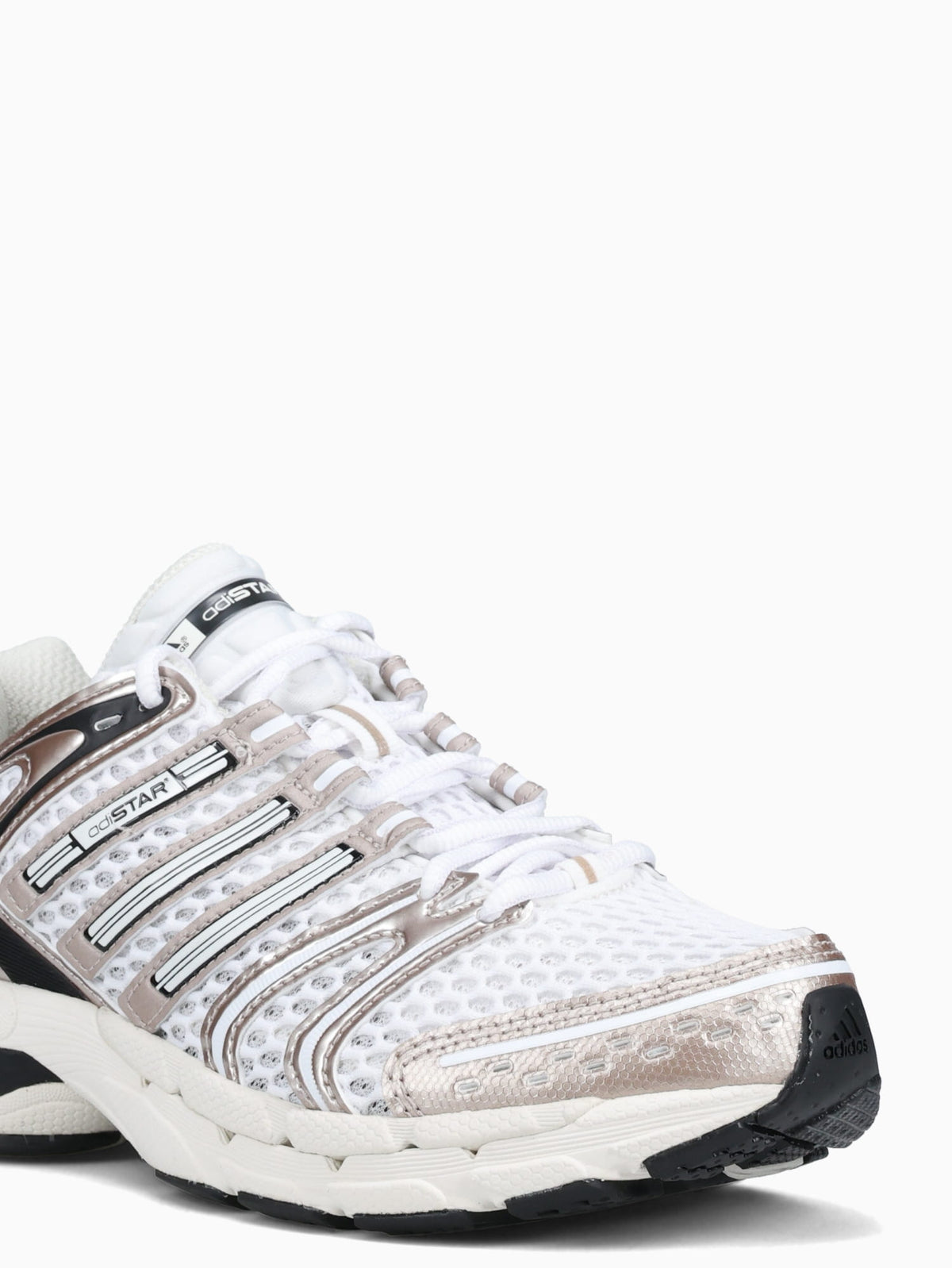 Adistar Control 5 White Grey mesh Silver / 4 / M