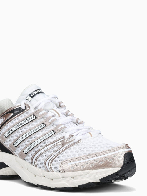 Adistar Control 5 White Grey mesh Silver / 4 / M