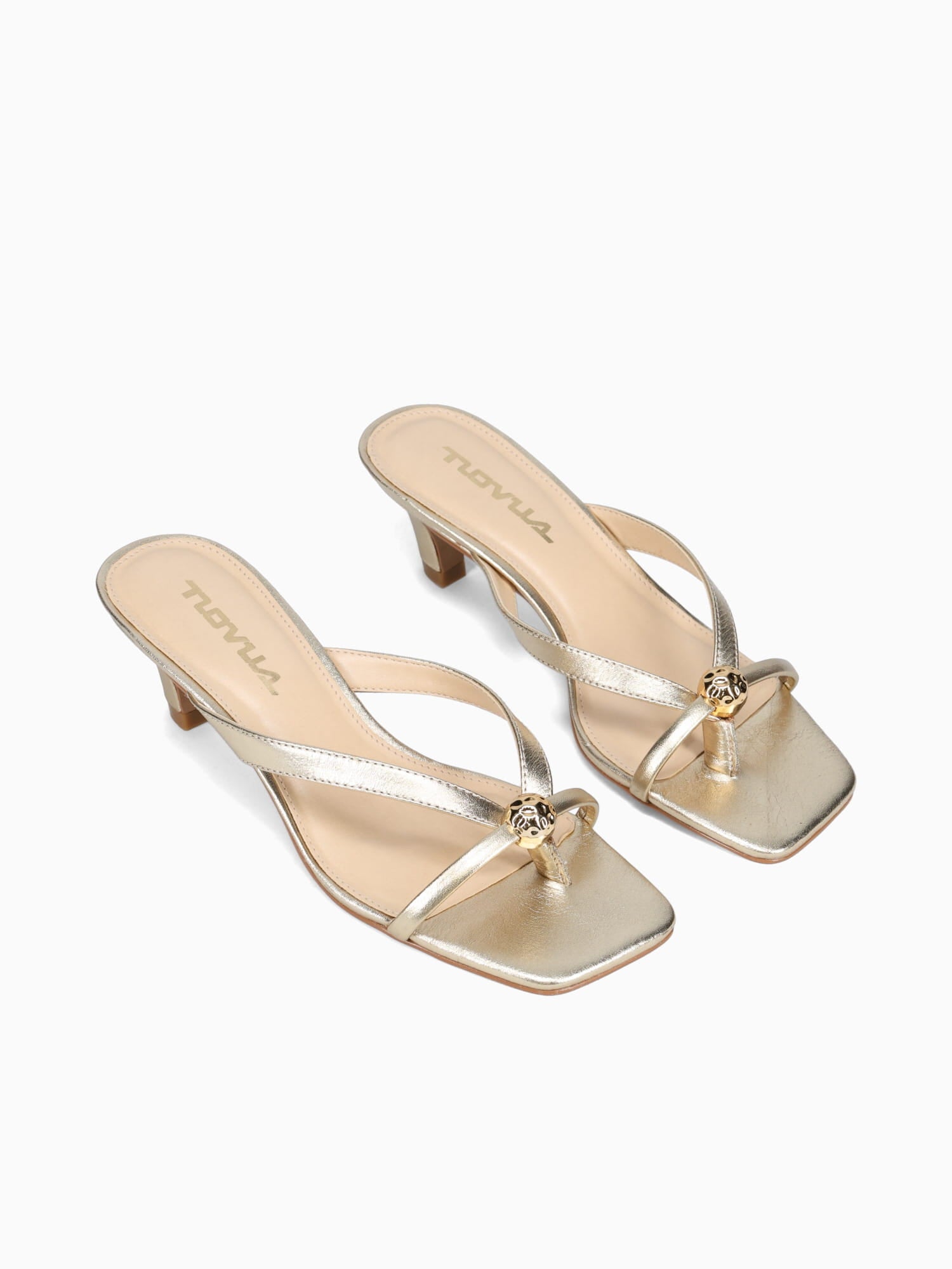 Nayara Platinum Metallic Platinum / 5 / M