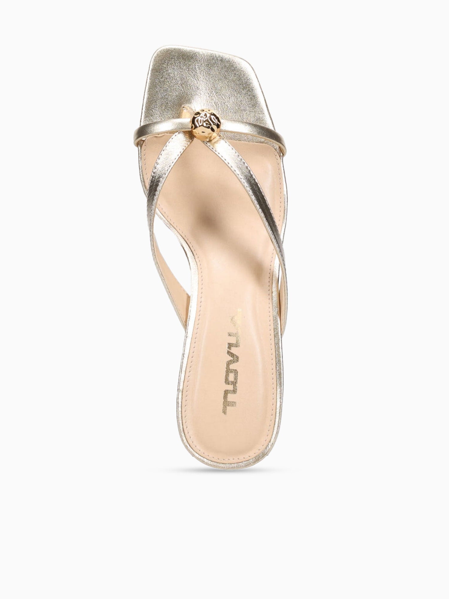 Nayara Platinum Metallic Platinum / 5 / M