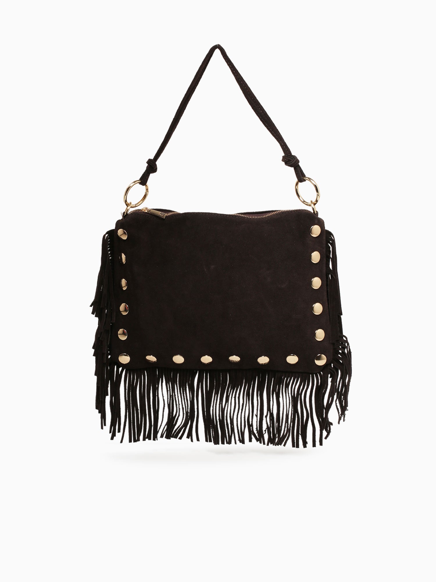 Oriana Shoulder Bag Cioccolato Brown