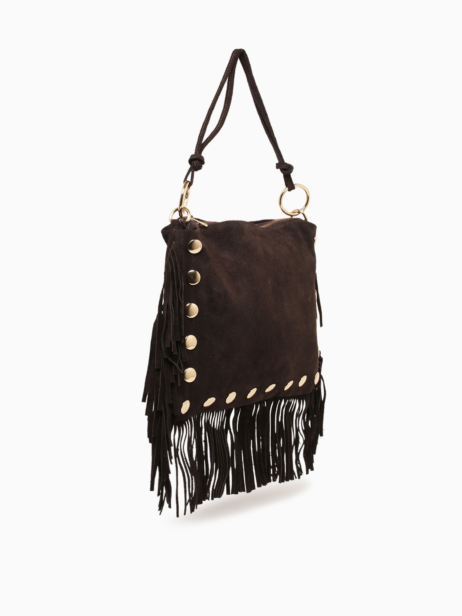 Oriana Shoulder Bag Cioccolato Brown