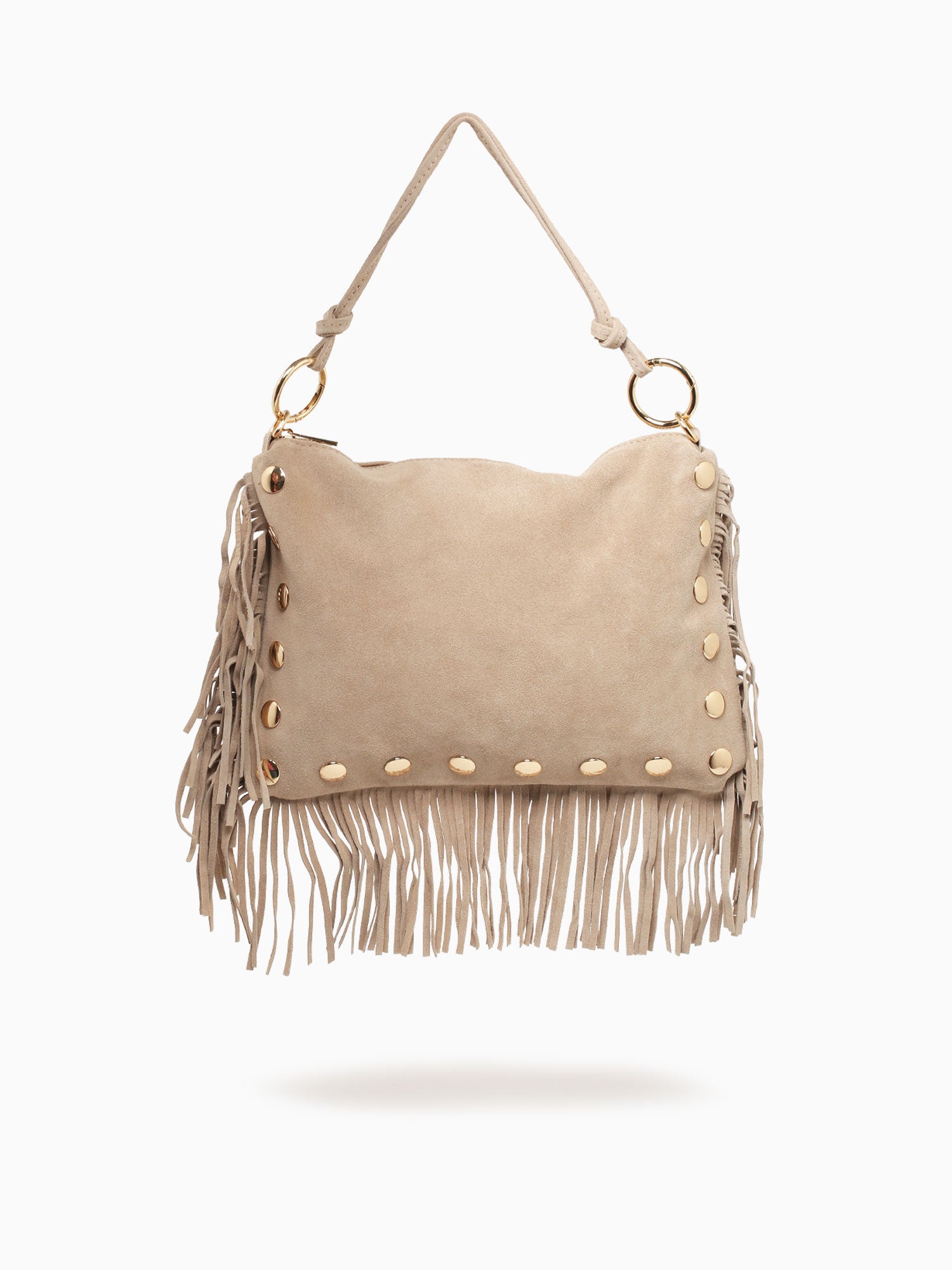 Oriana Shoulder Bag Beige Beige