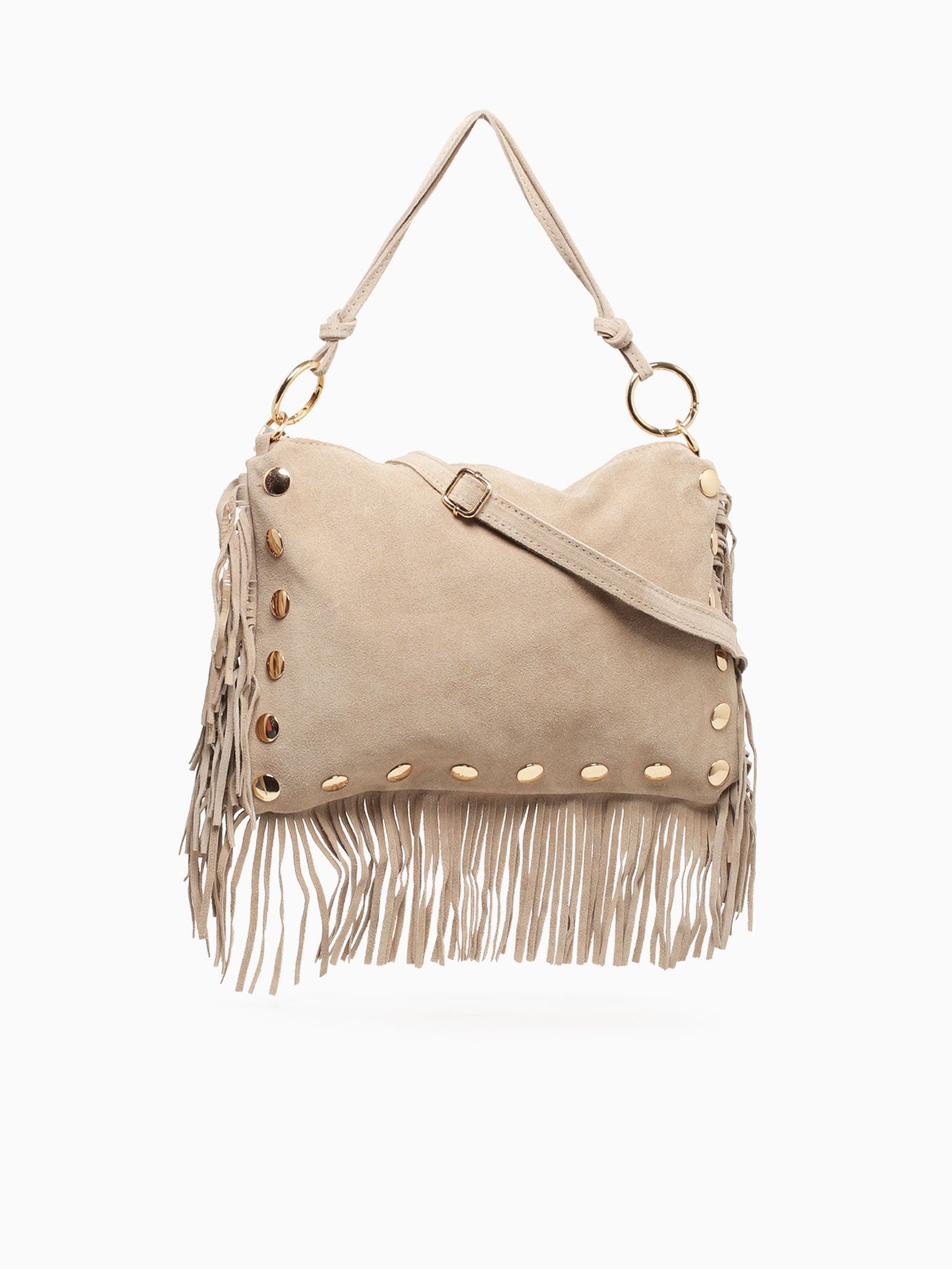 Oriana Shoulder Bag Beige Beige