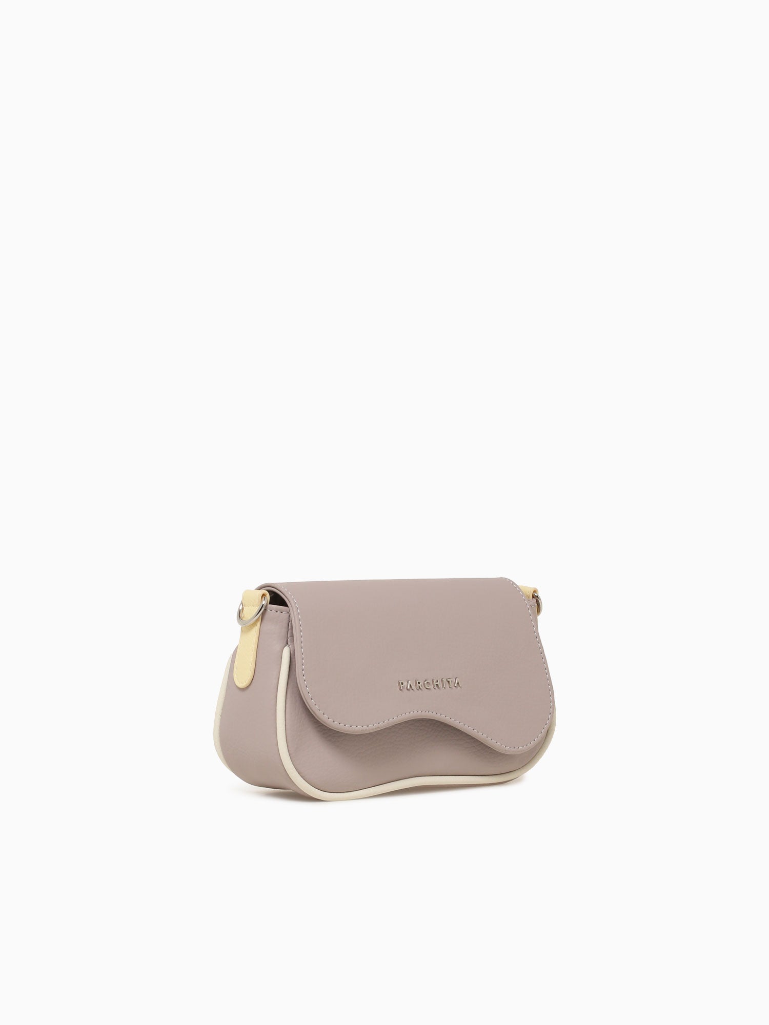Mini Selina Crossbody Avellana Beige