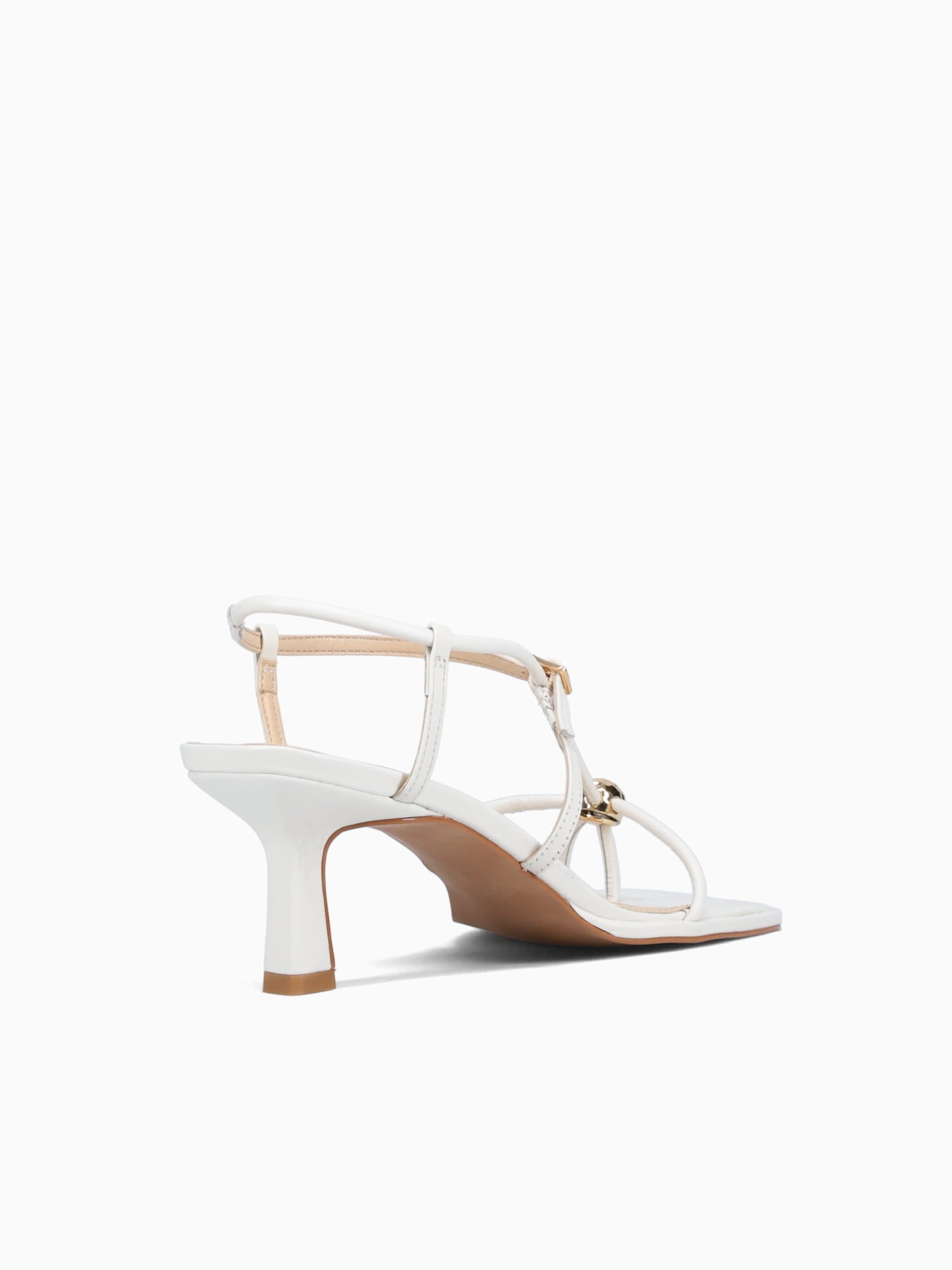 Saray Off White Soft Crinckle Off White / 5 / M