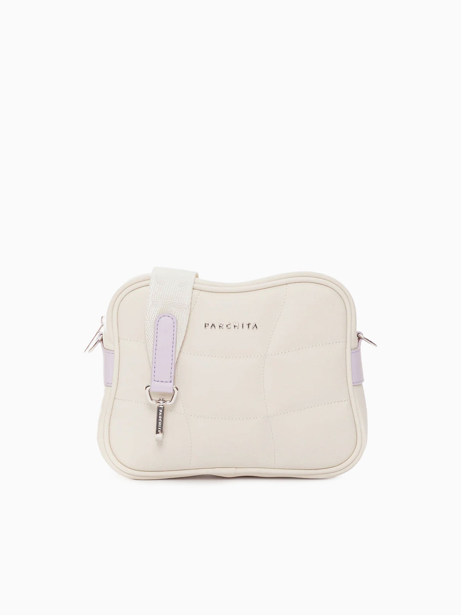 Sophie Crossbody Ivory Off White