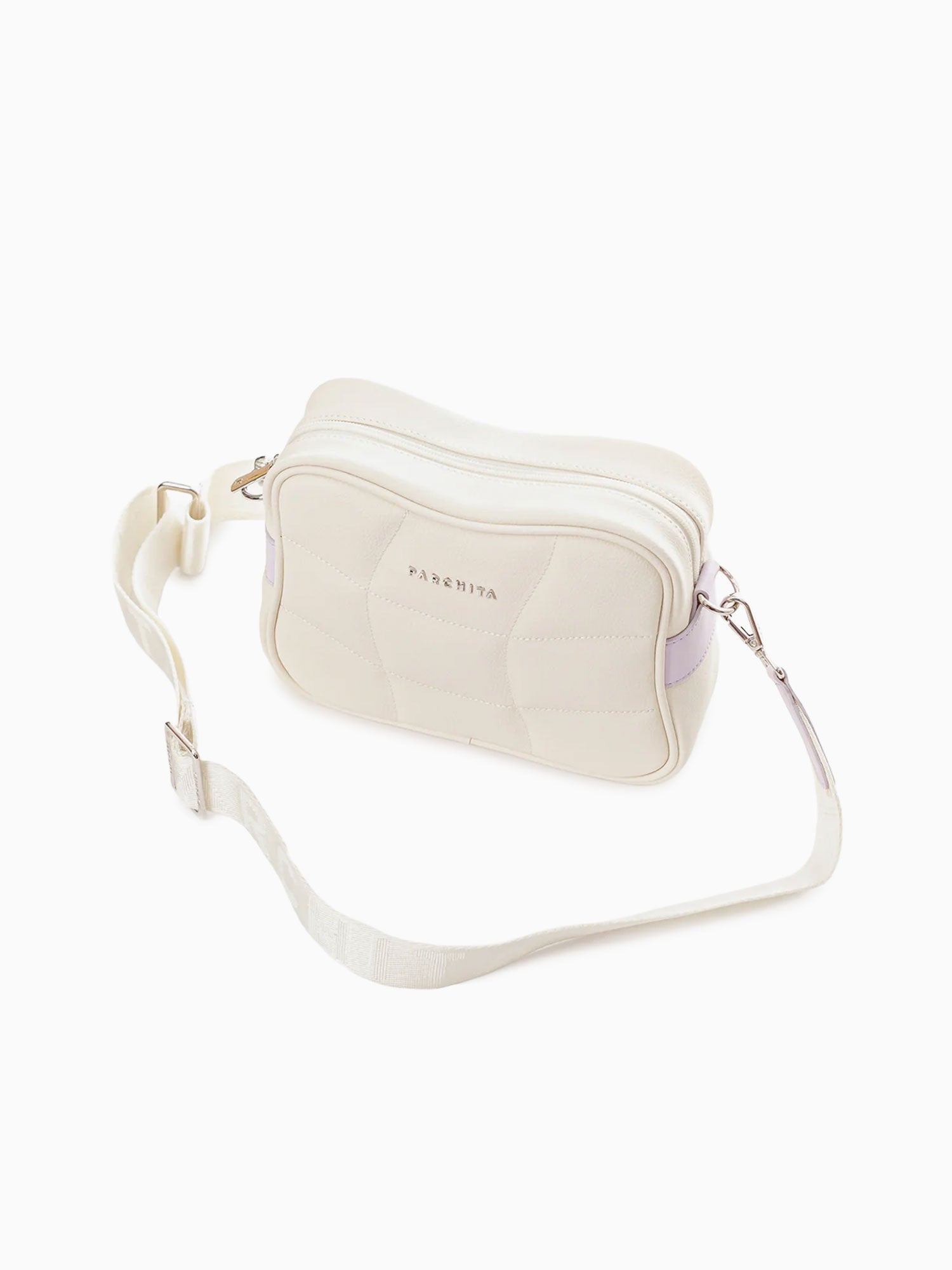 Sophie Crossbody Ivory Off White