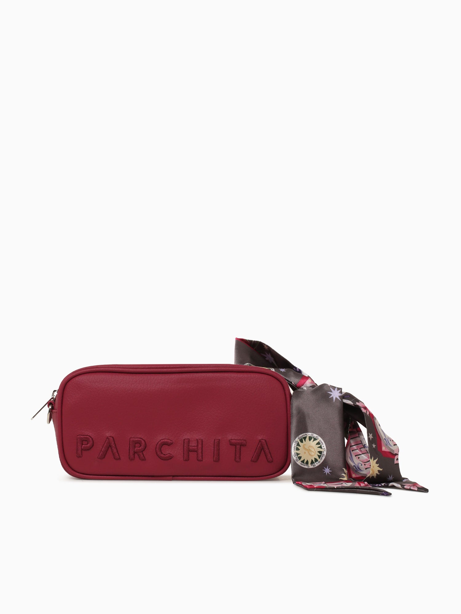 Nila Crossbody Merlot Wine